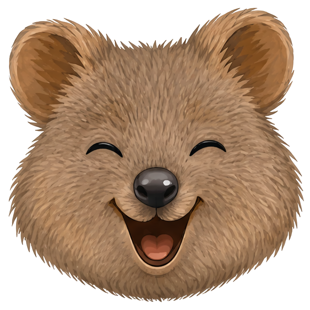 The Level Game quokka mascot